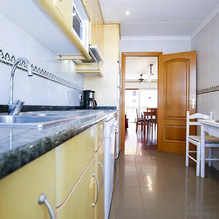 Apartment Playazul 2h Planet Costa Dorada Cambrils