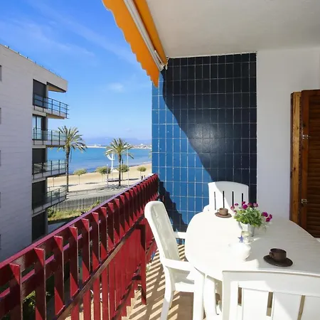 Playazul 2h Planet Costa Dorada Apartment *